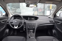 2016款奔腾B50 1.6L自动舒适型