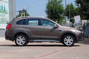 2015款科帕奇2.4L 7座四驱旗舰版