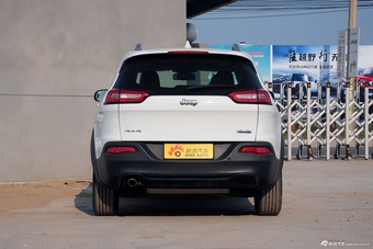 2014款自由光 2.4L自动都市版