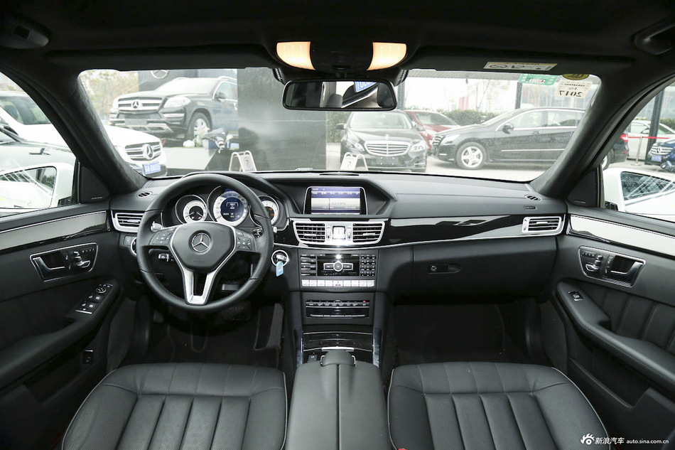 【奔驰e级】2015款奔驰e400l 3.0t自动豪华型 4matic