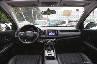 2016款缤智1.8L CVT两驱先锋型图片