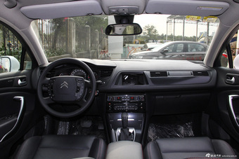 2016款雪铁龙C5 1.8T自动豪华型图片