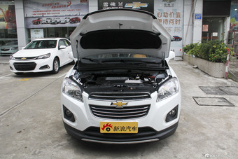 2014款TRAX创酷 1.4T自动两驱豪华型图片