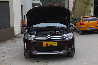 2015款东风雪铁龙C3-XR 1.6L自动智能型图片