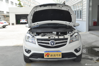 2015款CS35 1.6L手动豪华型国V