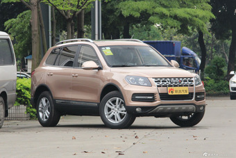 2016款野马T70 1.8L手动精英版