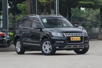 2016款野马T70 1.8T自动CVT睿智型