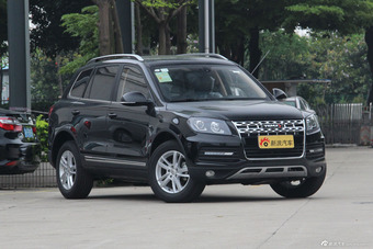 2016款野马T70 1.8T自动CVT睿智型