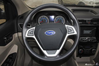 2015款开瑞K50 1.5L手动豪华型