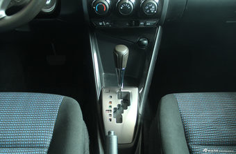 2014款威驰 到店实拍