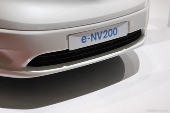 日产 e-NV200