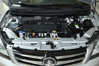 2013款长城C30 1.5L手动精英型