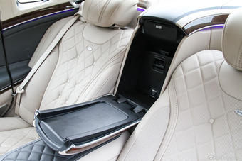 2015款迈巴赫S级 S600