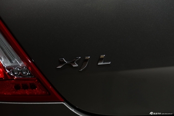 2015上海车展：捷豹XJL