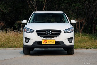 2015款马自达CX-5 2.0L手动两驱舒适型