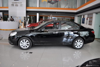 2013款景程1.8L自动豪华版 晶石黑