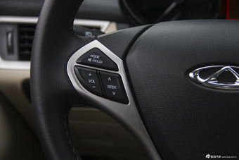 2015款艾瑞泽7 1.6L手动致享版