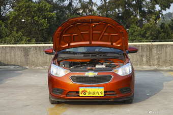 2015款赛欧31.3L自动AMT理想版