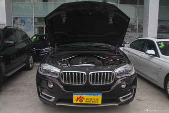 2014款宝马X5 3.0T自动xDrive35i 尊享型图片