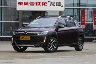2015款东风雪铁龙C3-XR 1.6L自动智能型图片