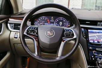 2013款凯迪拉克XTS 36S铂金版