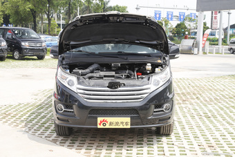 2013款瑞风M5 2.0T自动公务版图片