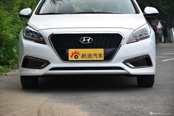 2016款索纳塔九2.0L hybrid HS领先型