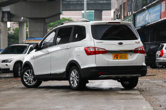 2015款开瑞K50S 1.5L手动豪华型