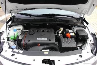 2014款传祺GA3S视界1.6L自动豪华ESP版图片