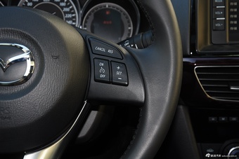 2014款马自达6阿特兹 2.0L蓝天尊贵版