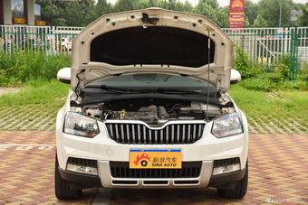 2014款Yeti 1.4TSI DSG极地版图片