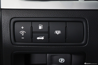 2015款现代捷恩斯到店实拍