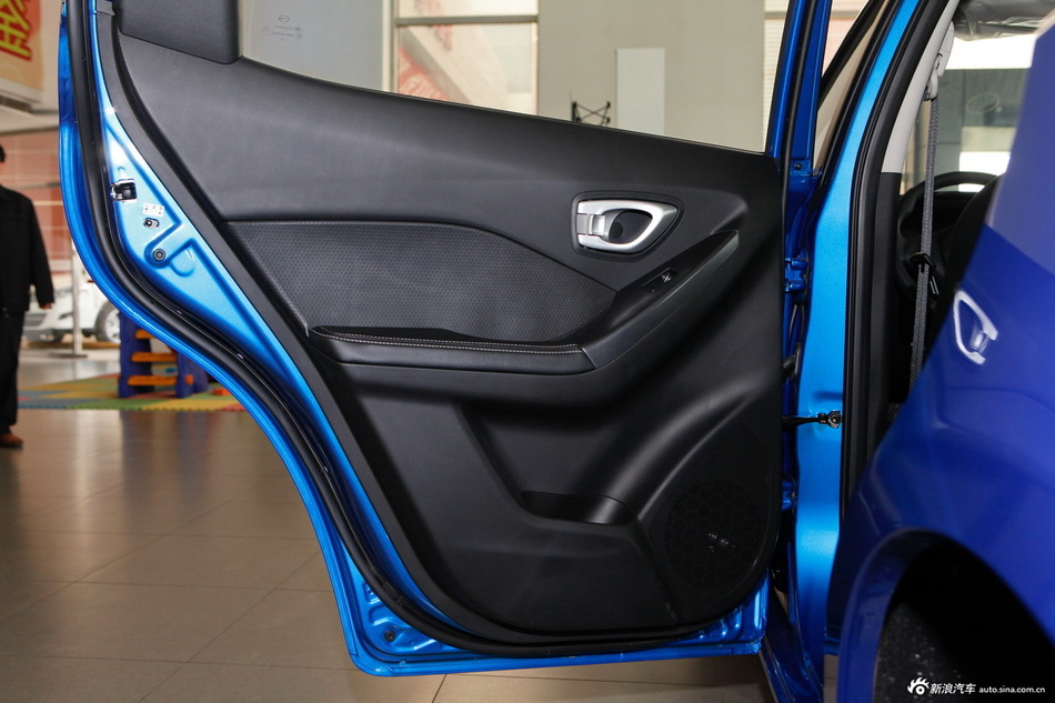 2013款传祺GA3 1.6L手动精英版