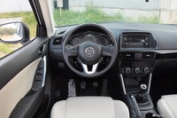 2015款马自达CX-5 2.0L手动两驱舒适型