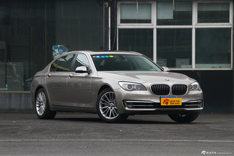 2013款宝马7系740Li xDrive