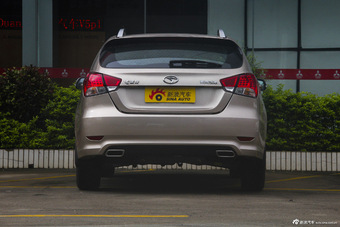 2015款V CROSS 1.5L手动智趣型