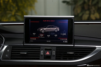 2014款奥迪A7 50 TFSI quattro舒适型