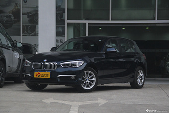 2015款宝马1系118i 1.6T自动都市设计套装图片