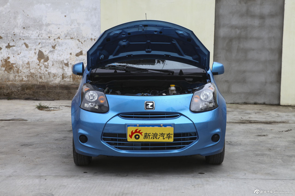 2014款众泰云100纯电动舒适型