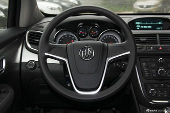 2015款昂科拉1.4T自动两驱都市精英型