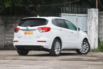 2016款昂科威2.0T自动四驱全能旗舰型28T