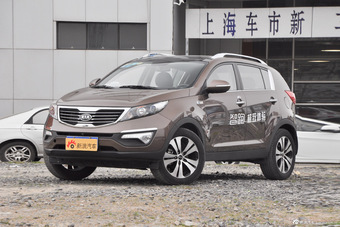 2014款智跑 2.0L自动两驱Premium图片