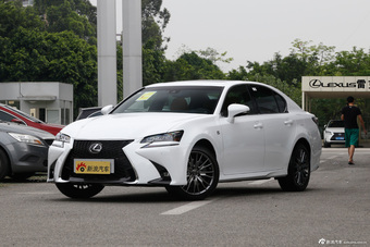 2010款雷克萨斯LEXUS GS450h CVT图片