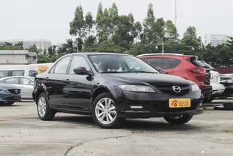  2015 Mazda 6 2.0L Automatic Fashion