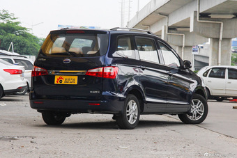 2015款开瑞K50 1.5L手动舒适型