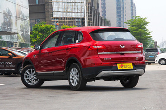 2016款幻速S6 1.5T 手动风尚型