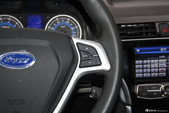 2015款开瑞K50S 1.5L手动豪华型