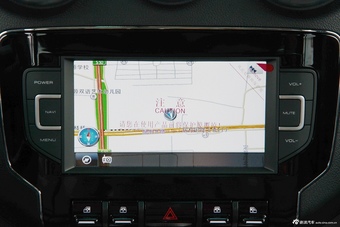 2016款北京BJ40L 2.3T自动四驱尊享版