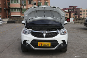 2015款中华V3 1.5L自动智能型