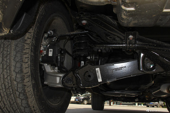 2015款哈弗H6 Coupe 2.0T手动四驱精英型